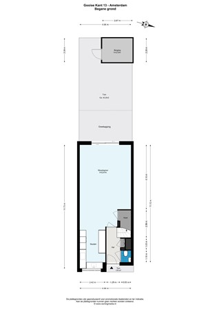 Foto - Te koop: Gooise Kant 13, 1104 MM Amsterdam